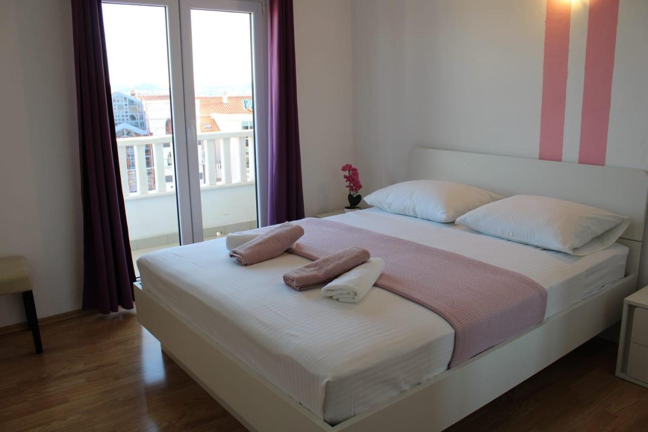 Apartments Renata Seget Donji ภายนอก รูปภาพ