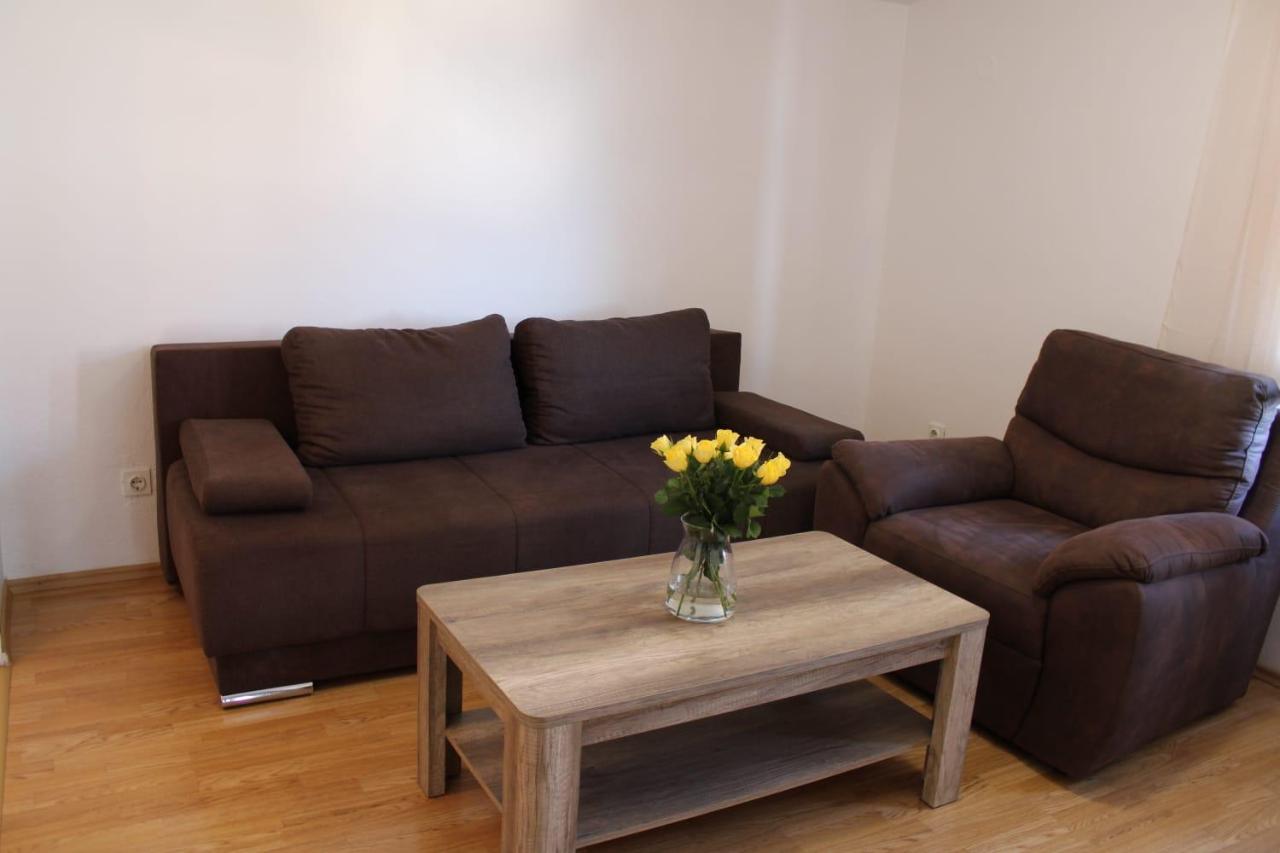 Apartments Renata Seget Donji ภายนอก รูปภาพ