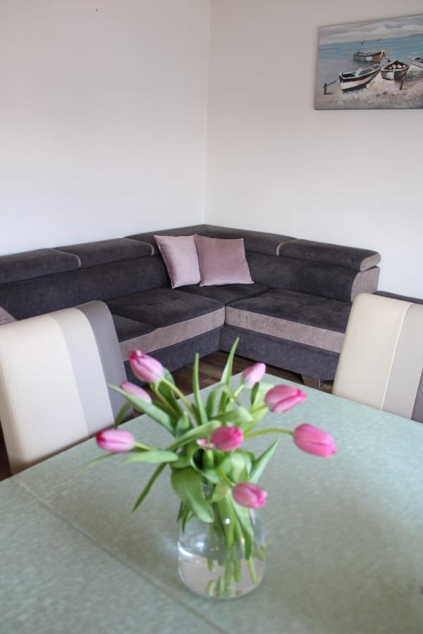 Apartments Renata Seget Donji ภายนอก รูปภาพ