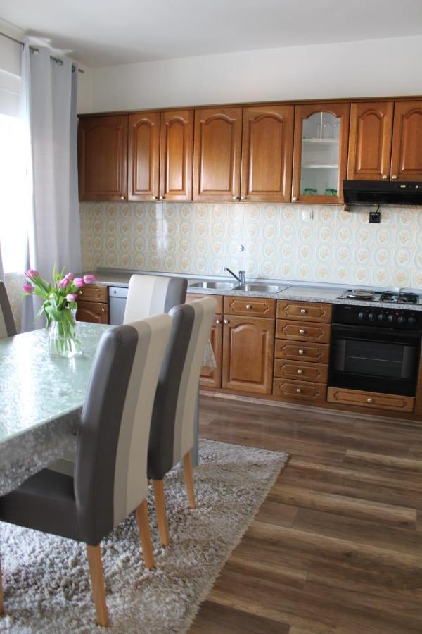 Apartments Renata Seget Donji ภายนอก รูปภาพ