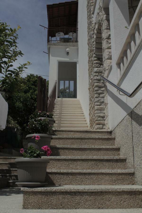 Apartments Renata Seget Donji ภายนอก รูปภาพ